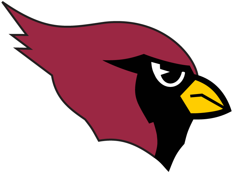 Arizona Cardinals 1994-2004 Primary Logo iron on transfers for T-shirts
